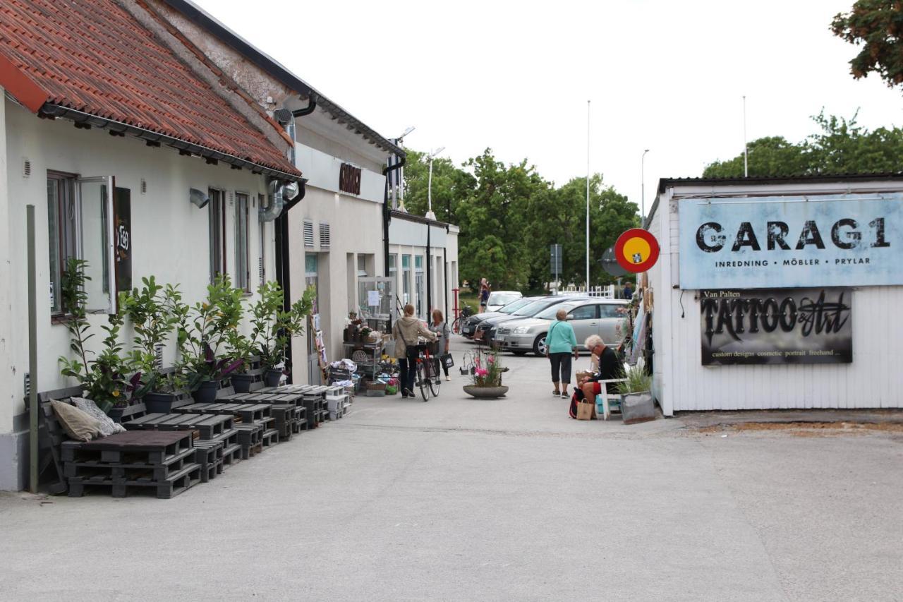 Alyhrs Takvaning I VBY エクステリア 写真