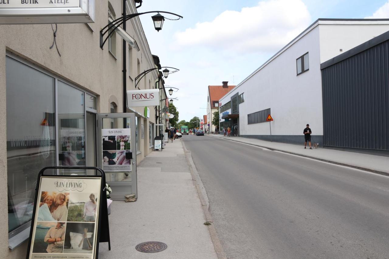 Alyhrs Takvaning I VBY エクステリア 写真